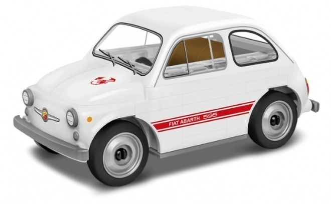 Biler 1965 Fiat Abarth 595