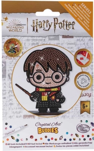 Harry Potter: Diamantmaling
