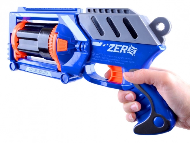 Pistol Blaster med skumgummiammunition