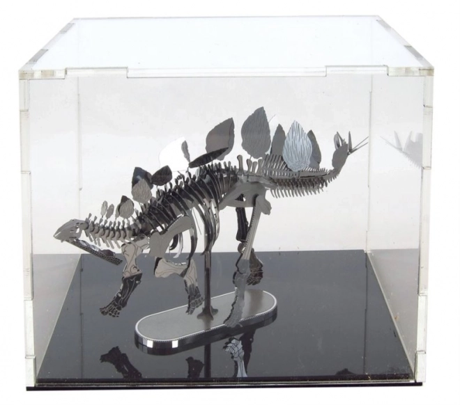Plexiglaskabinet til Metal Earth-modeller