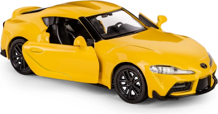 Åbnbare døre og detaljeret interiør