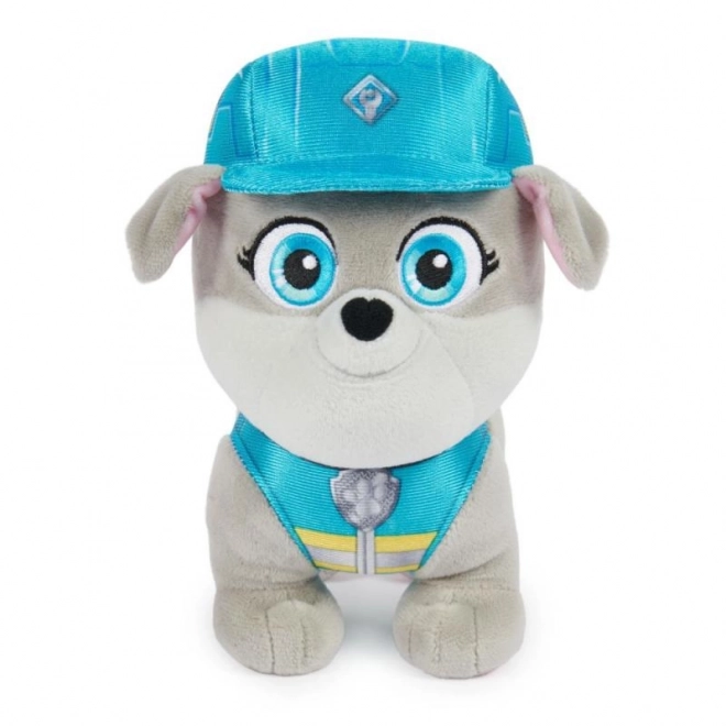 Plys bamser Rubble og hans hold