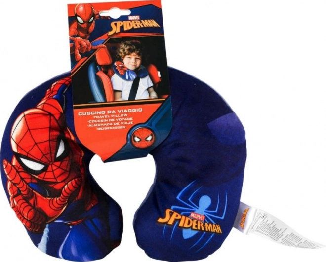 Børns rejsepude Spiderman