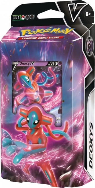 Oktober i Kamp Pakke Deoxys kort
