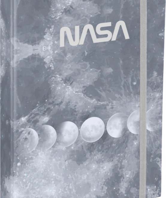 Skolesæt BAAGL Skate NASA grå