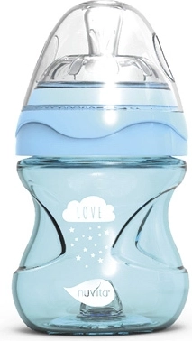 Flaske Cool 150 ml, lyseblå