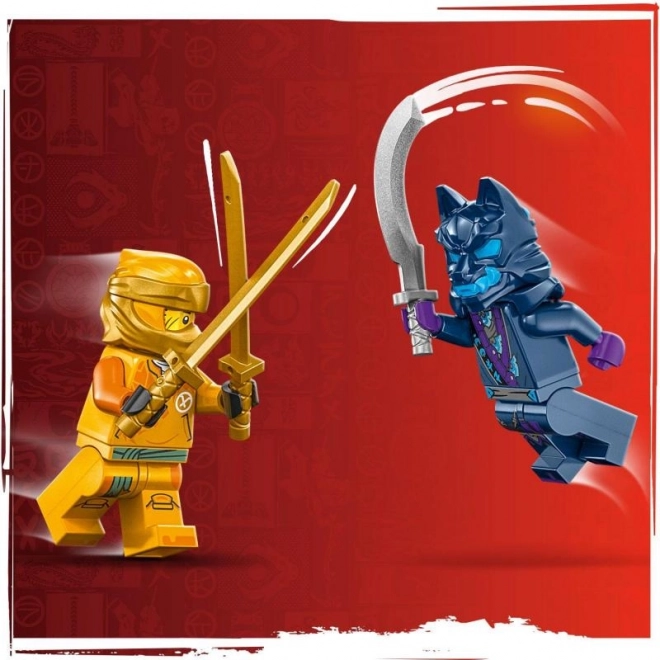 Ninjago kampmech Arina