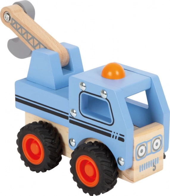 Small Foot Bjergningskøretøj