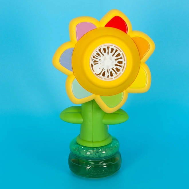 Børne boblemaskine Blomst