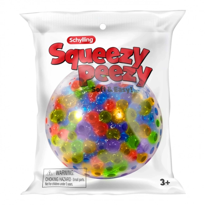Antistress-klem bold med kugler Schylling