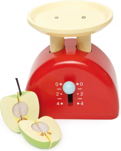træ køkkenvægt LE TOY VAN Honeybake