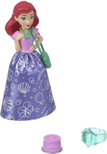 Color Reveal-magien: afsløring af prinsessen i vand