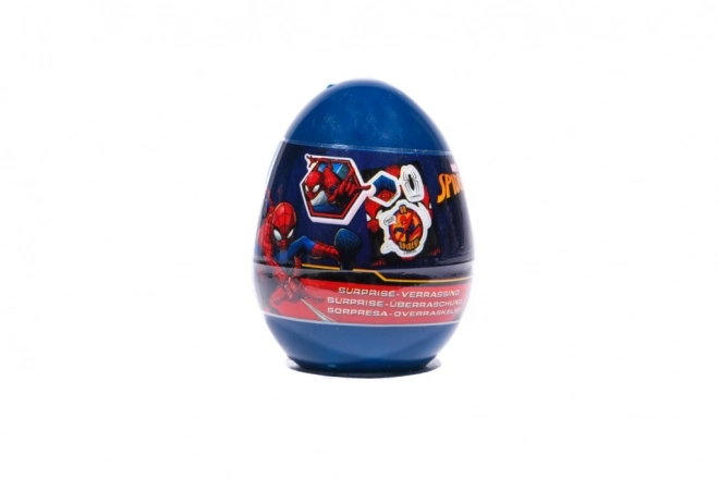 Æg med overraskelse Spider-Man