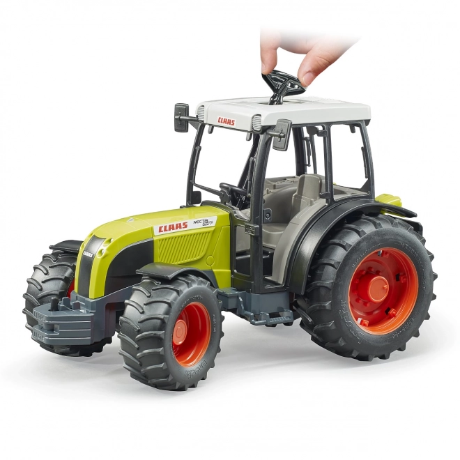 Bruder 2110 Traktor CLAAS Nectis 267 F grøn