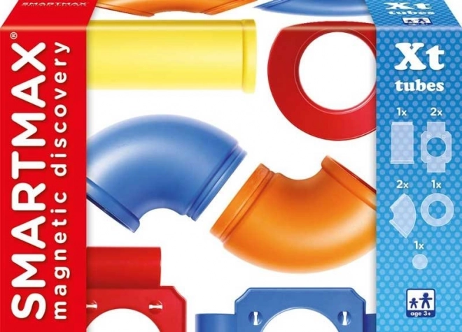 SMARTMAX Magnetisk konstruktionssæt Tube TX 7 dele