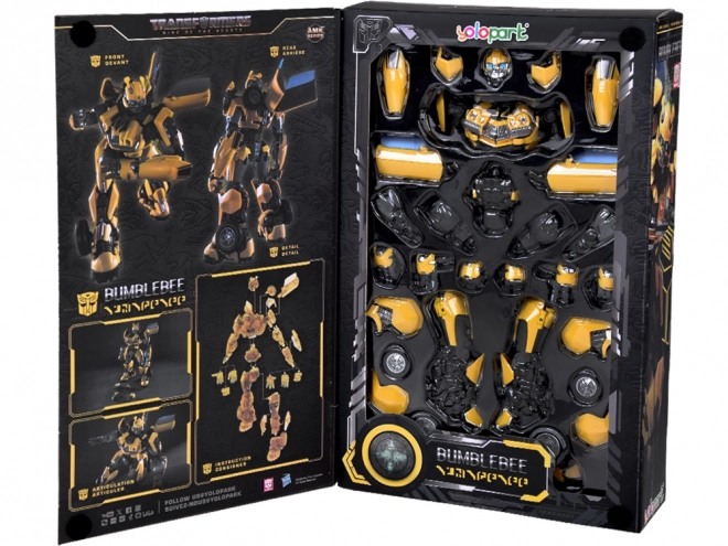 Hasbro Transformers Bumblebee 16 cm samlerfigur ZA5471
