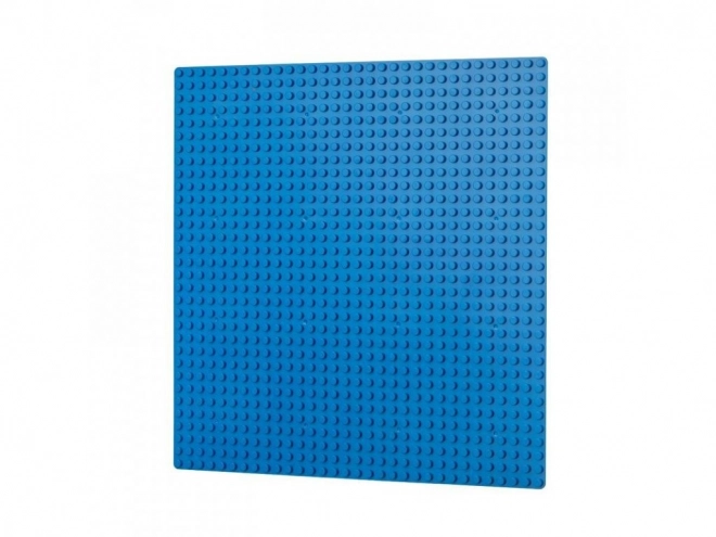 L-W Toys Basisplade 32x32 blå