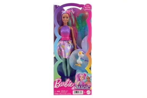 Barbie Barbie en berøring af magi veninde – Rocki