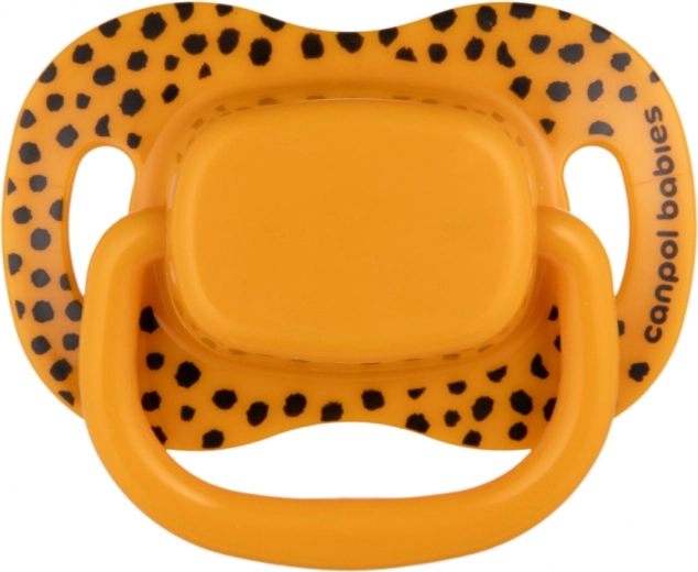 Ventileret skjold og praktisk ring