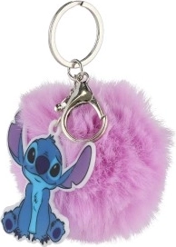 Nøglering Stitch med pompons