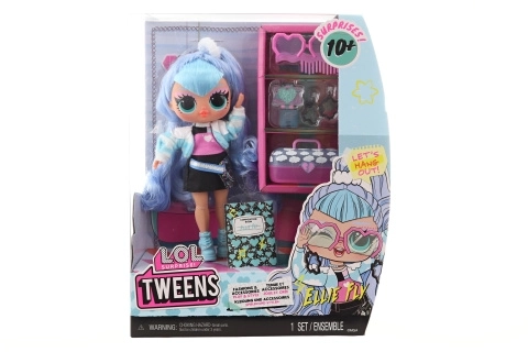 L.O.L. Surprise! Tweens dukke, serie 5 – Ellie Fly