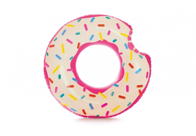 Oppustelig donut-ring 1,07m x 99cm