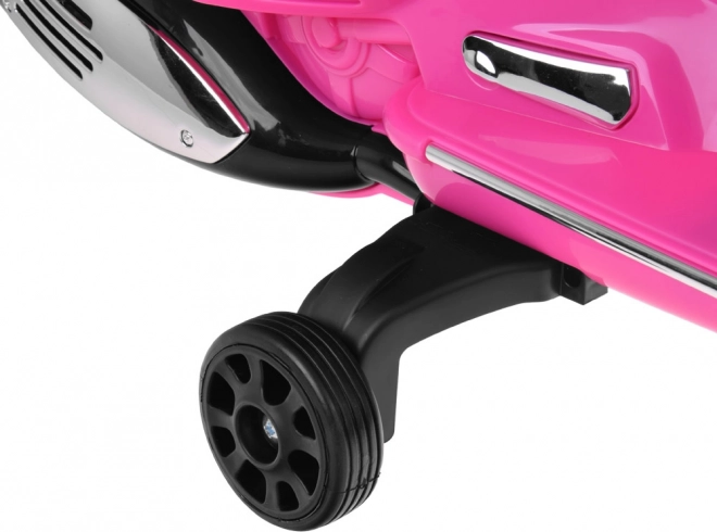 Elektrisk scooter Vespa GTS Super til børn
