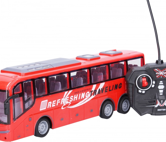 RC-bus med fjernbetjening 32 cm