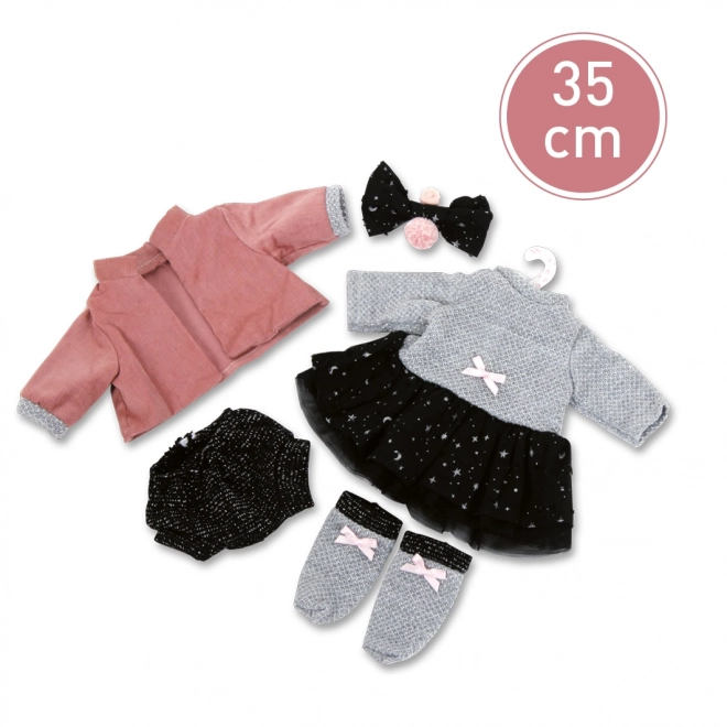 Llorens V535-26 tøj til dukke størrelse 35 cm