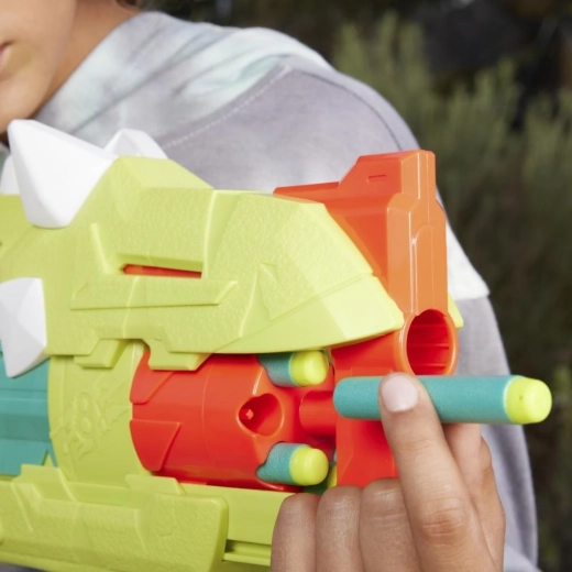 16 nerf elite-pile og opbevaring på blasteren