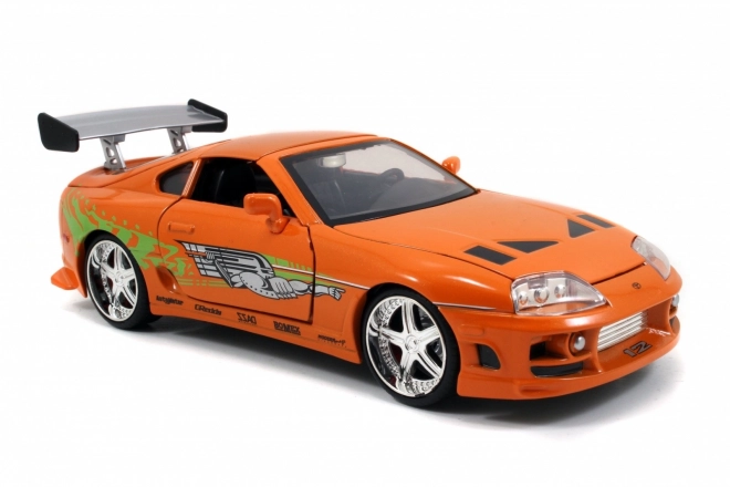 Hurtige og Vilde bil 1995 Toyota Supra 1:24