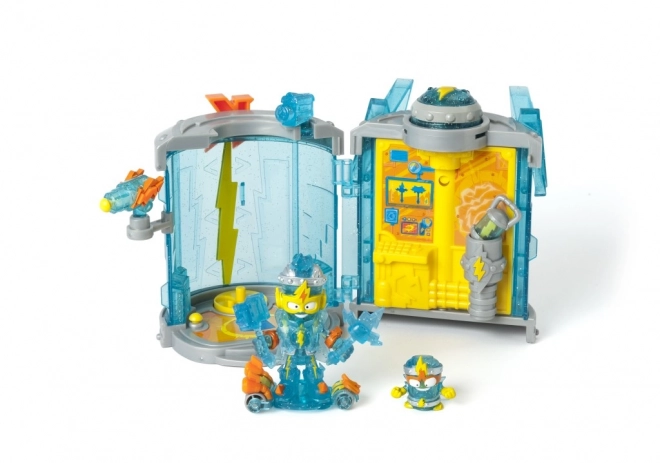 SuperThings Hemmelige Base Kazoom Power