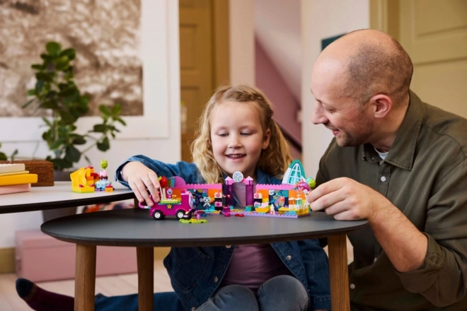 Lego Gabbys hus - Gabbys dansesal
