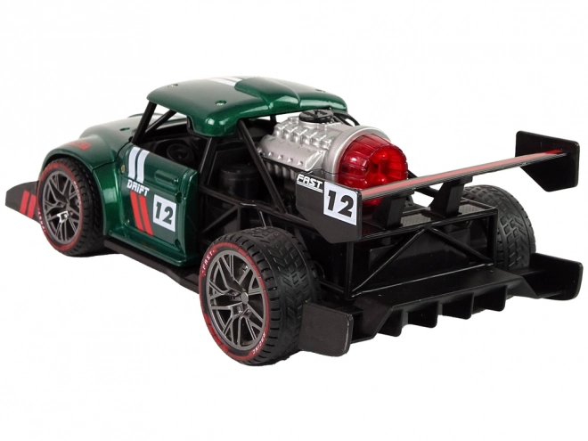 Fjernstyret sportsvogn R/C 1:16