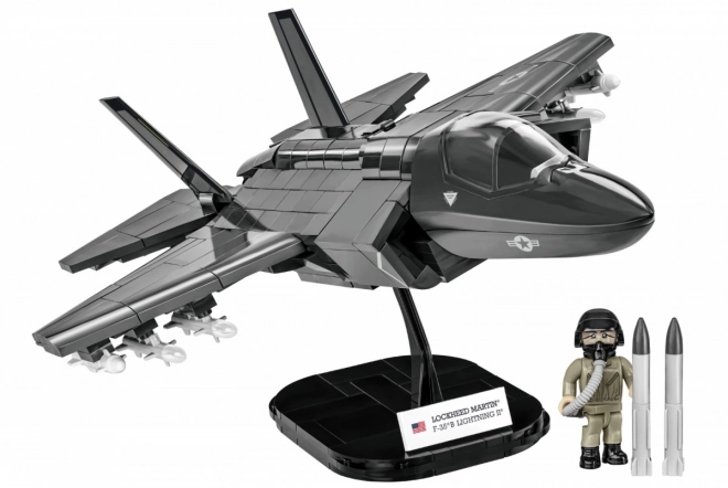 Jagerfly F-35B Lightning II byggesæt 594 dele
