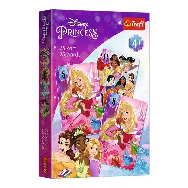 TREFL Sorteper Prinsesser