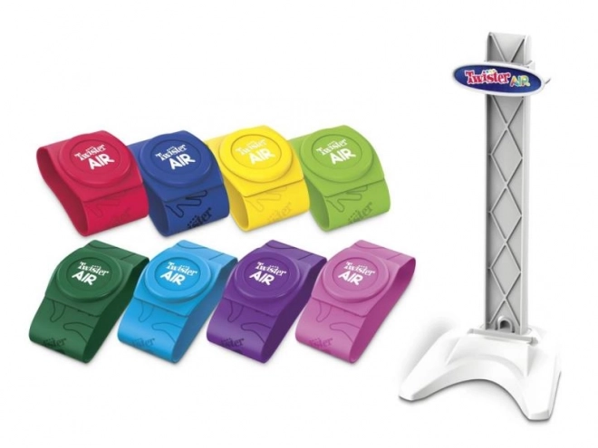 Twister Air - revolutionerende selskabsspil i virtuel virkelighed