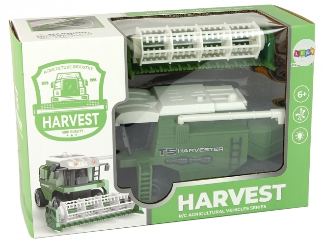 Fjernstyret høstmaskine T5 Harvester