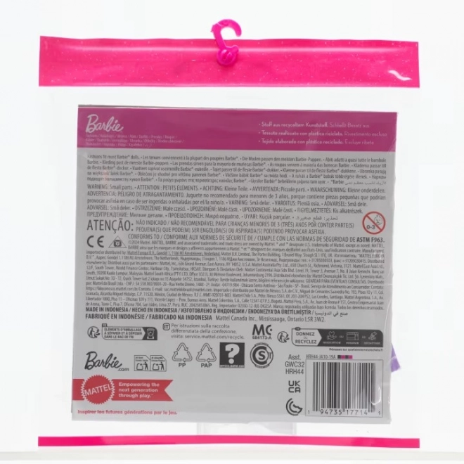 Tøj til Barbie-dukker - 2-pak