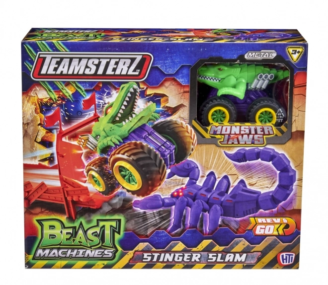 Teamsterz Spill Sæt Bestie Stinger Slam