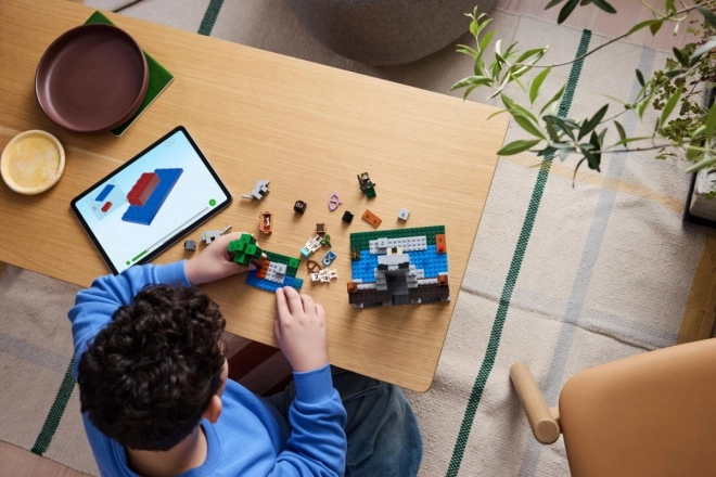 LEGO Minecraft 21261 Ulvefæstning