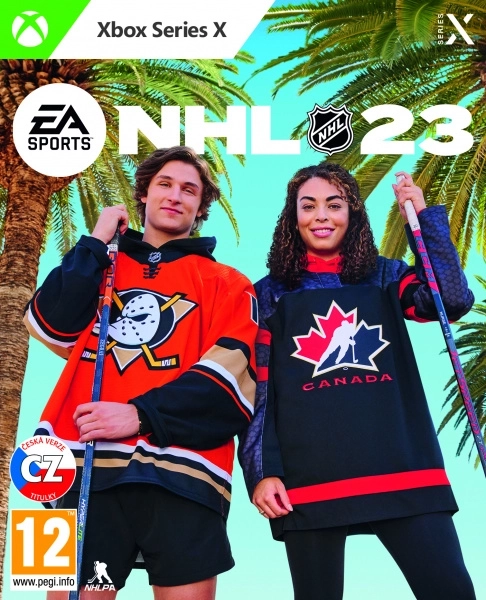 NHL 23 til Xbox Series X