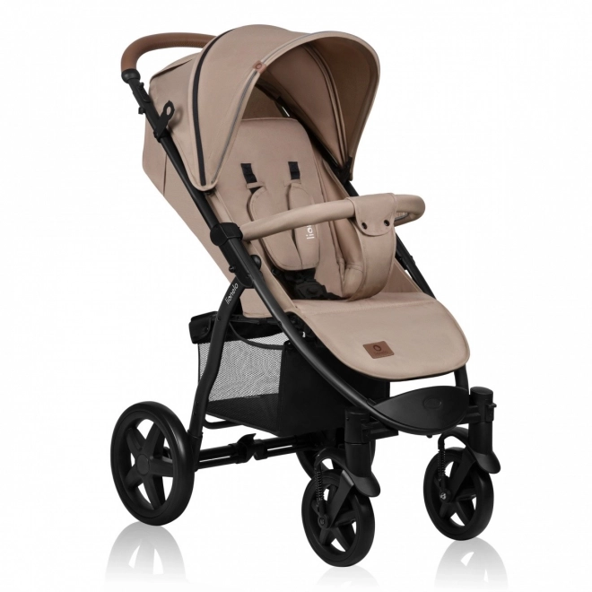 Klapvogn Lionelo Annet Plus Beige Sand