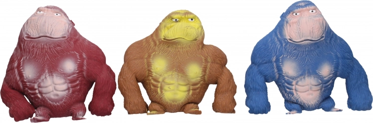 Optrækkelig gorilla 1700 g