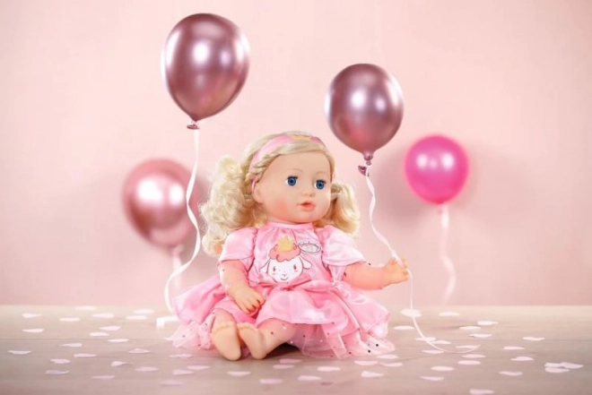Baby Annabell Fødselsdagskjole, 43 cm