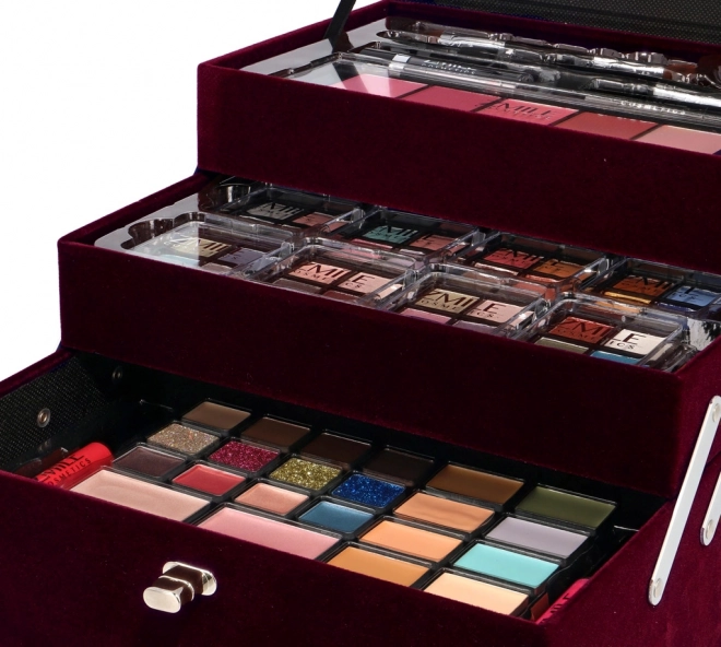 Kosmetik-taske Beauty Case Velvety