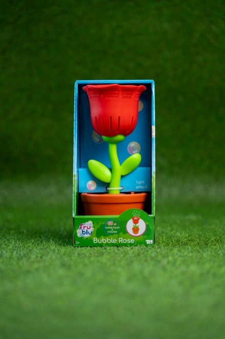 Fru Blu boblesæt rose + påfyldning 2x40ml