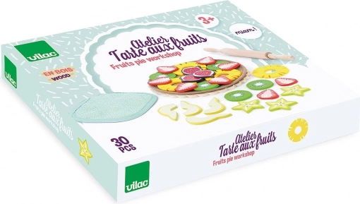 Kreativ pynt med 30 dele