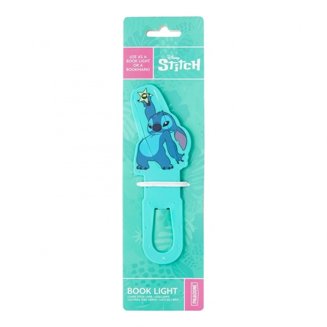 Stitch, læselampe