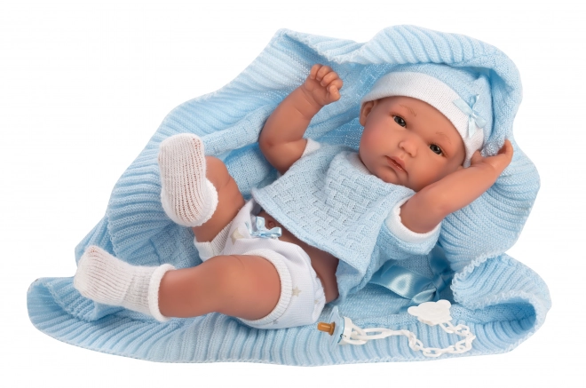Llorens M635-61 tøj til dukke baby NEW BORN størrelse 35-36 cm